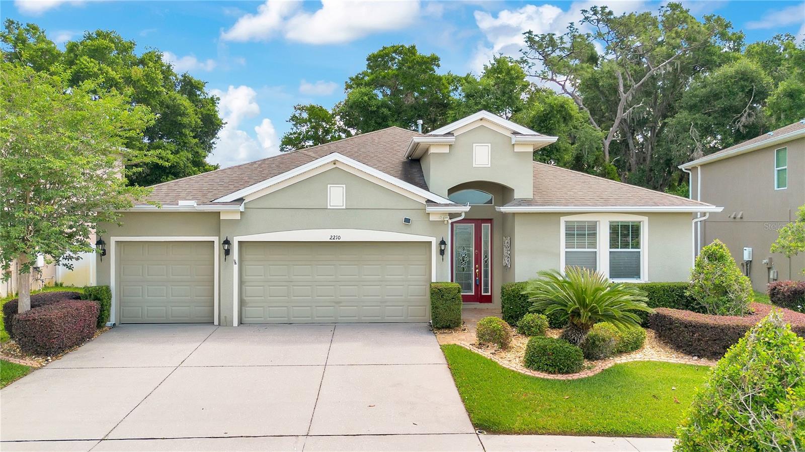 Details for 2210 Valterra Vista Way, VALRICO, FL 33594