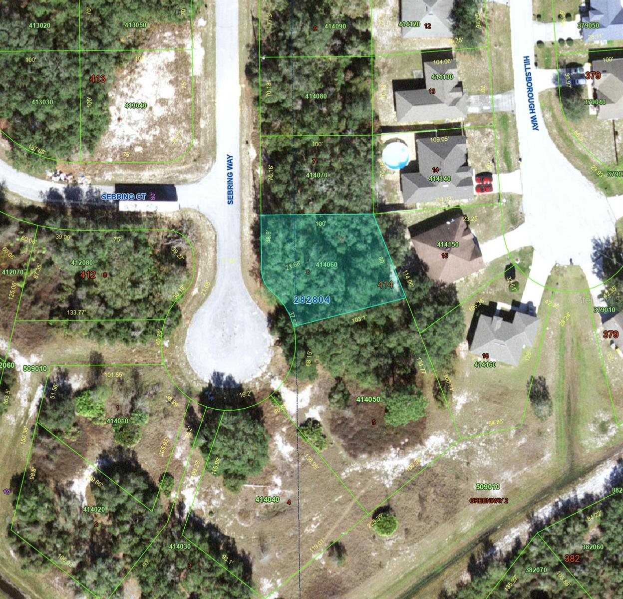 Details for 0000 Sebring Way, POINCIANA, FL 34759