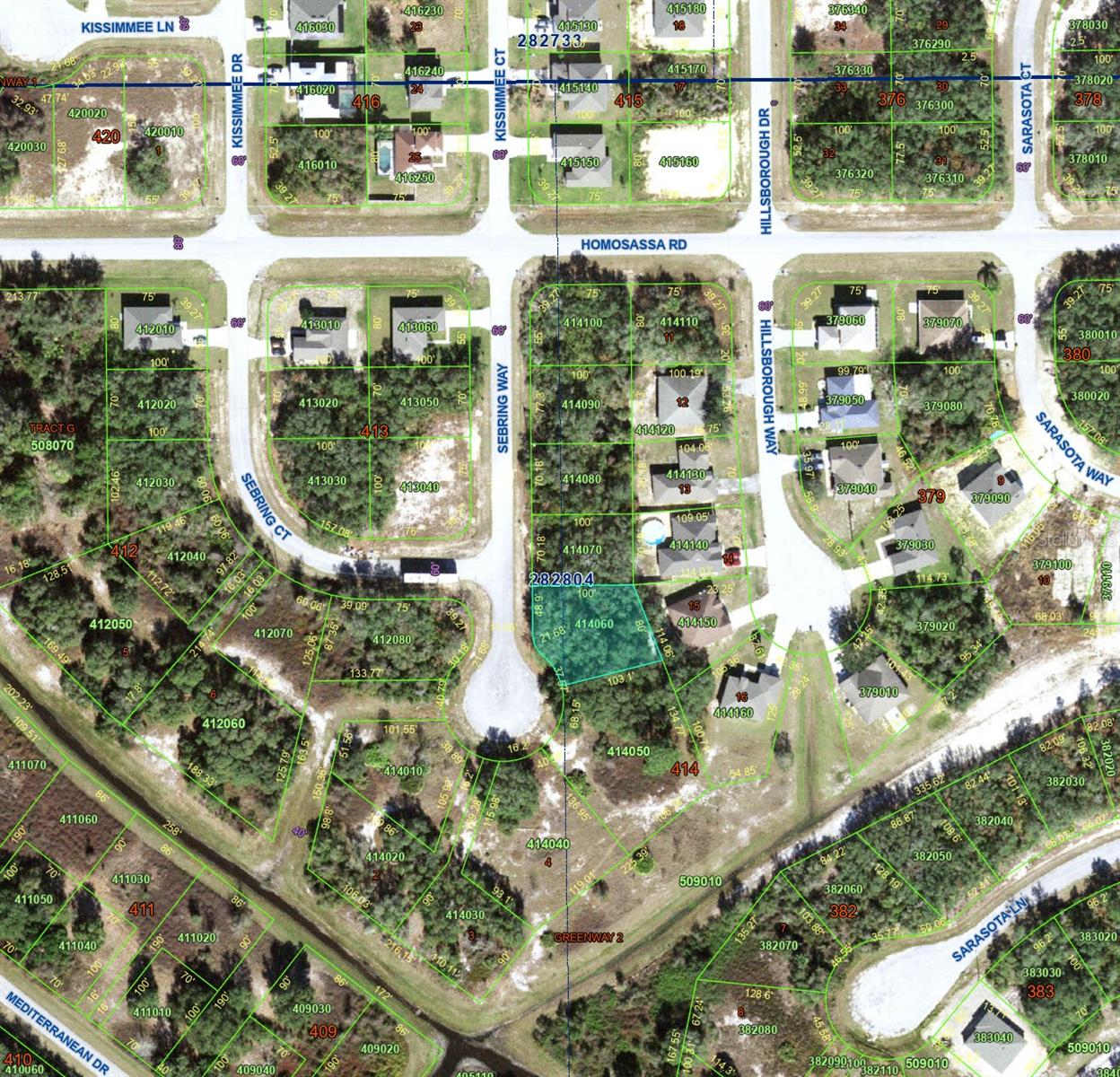 Image 4 of 4 For 0000 Sebring Way