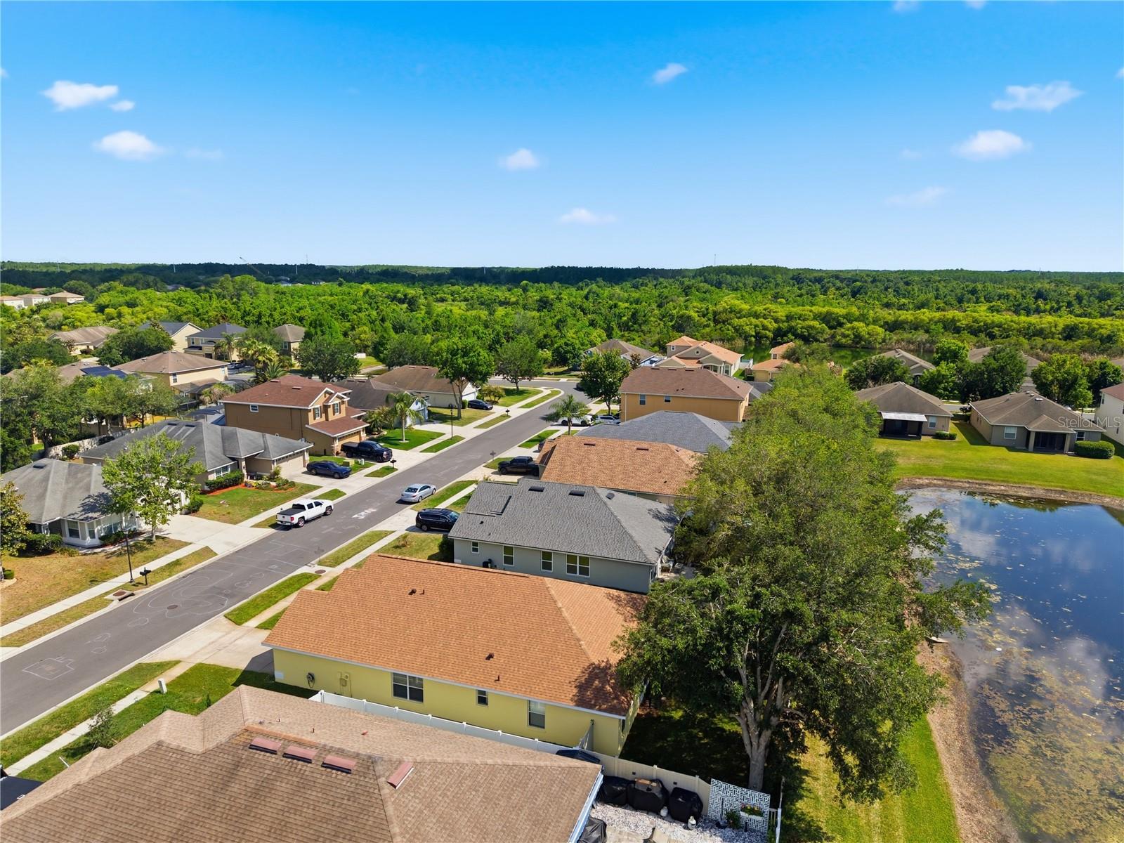 Image 66 of 86 For 9551 Jaybird Lane