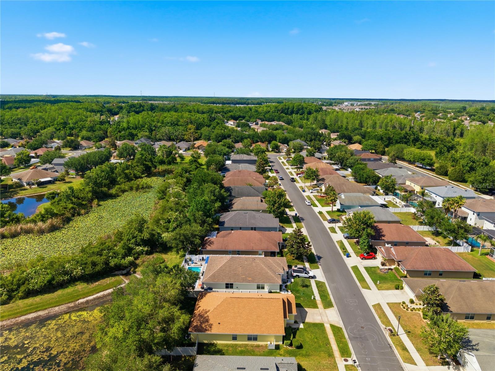 Image 72 of 86 For 9551 Jaybird Lane