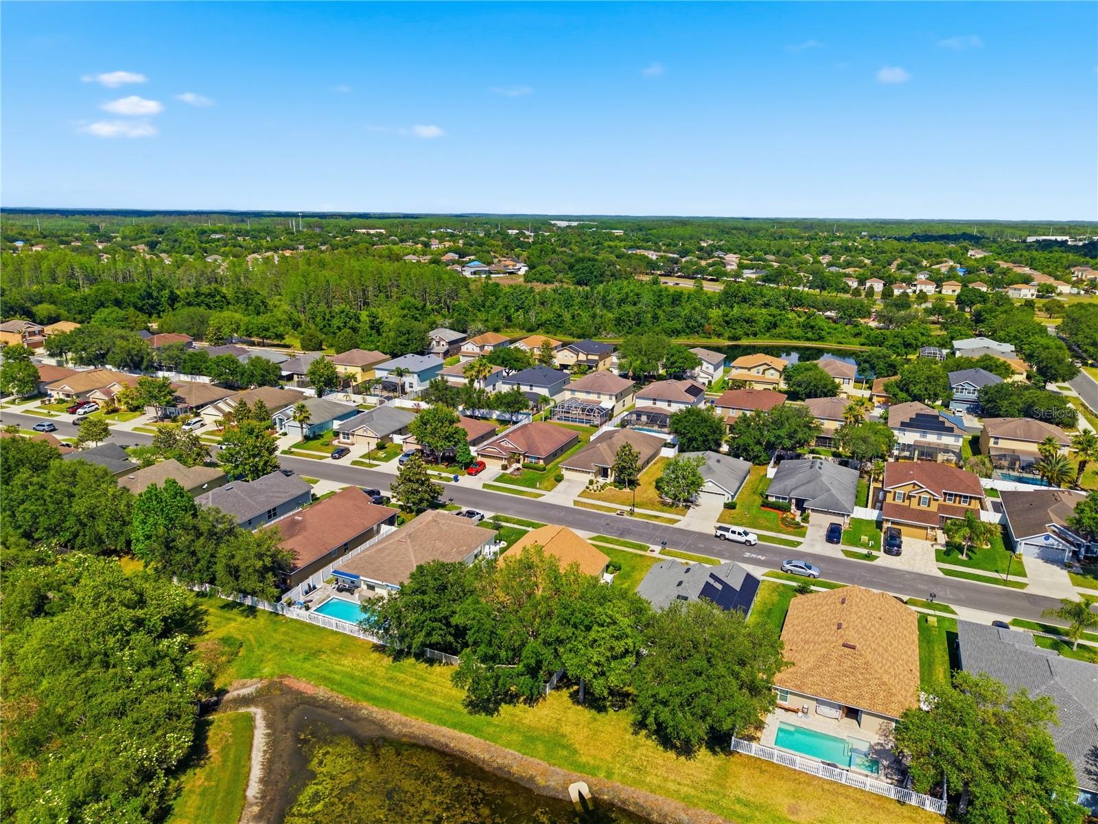 Image 73 of 86 For 9551 Jaybird Lane