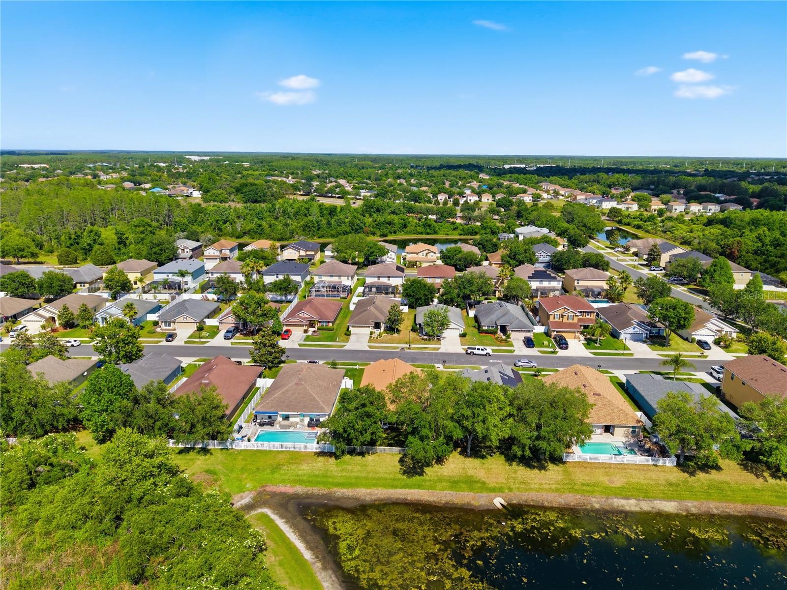 Image 74 of 86 For 9551 Jaybird Lane