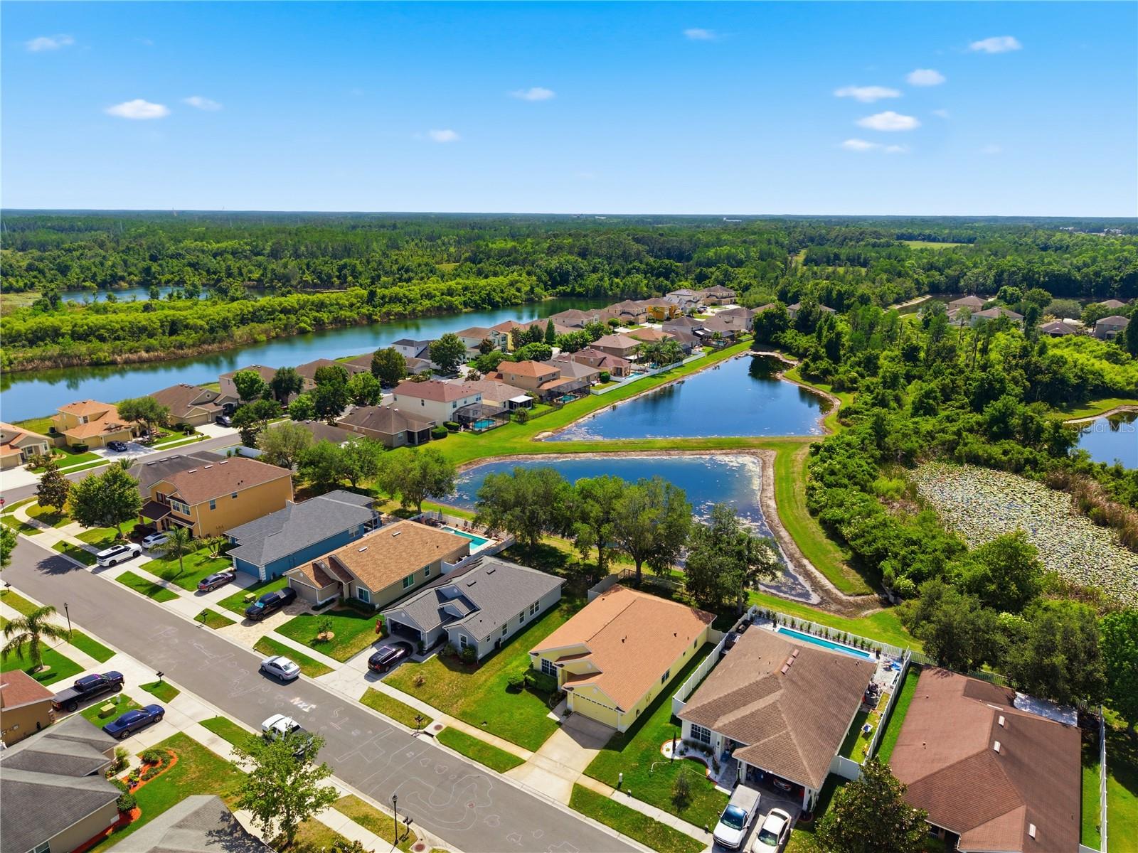 Image 77 of 86 For 9551 Jaybird Lane