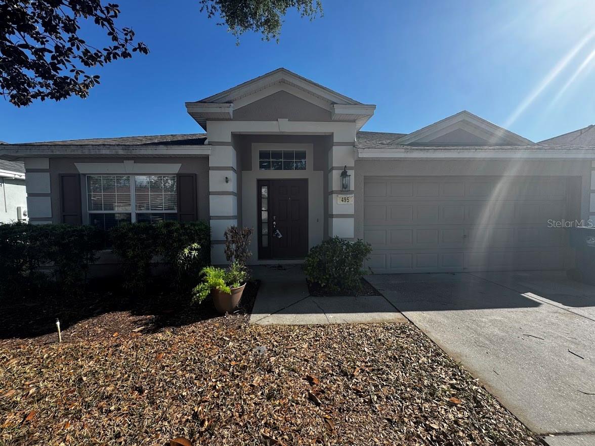 Details for 495 Painted Leaf Drive, BROOKSVILLE, FL 34604