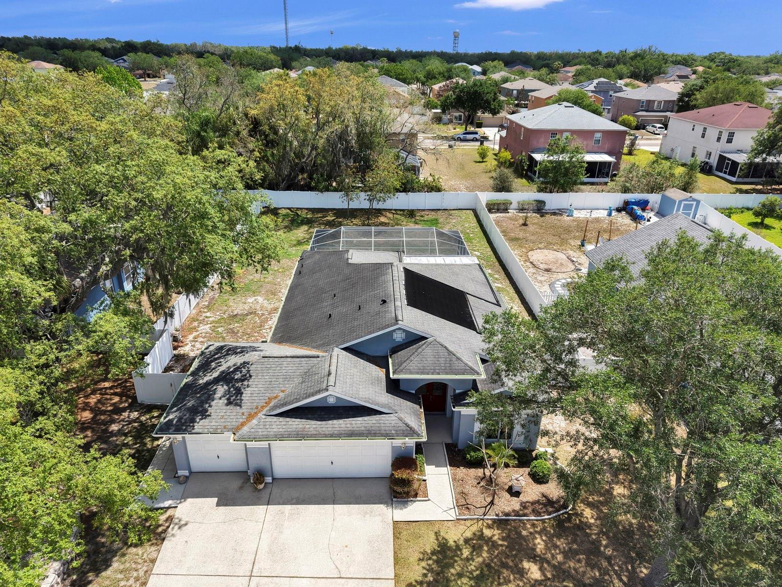 Image 64 of 69 For 10725 Deepbrook Dr