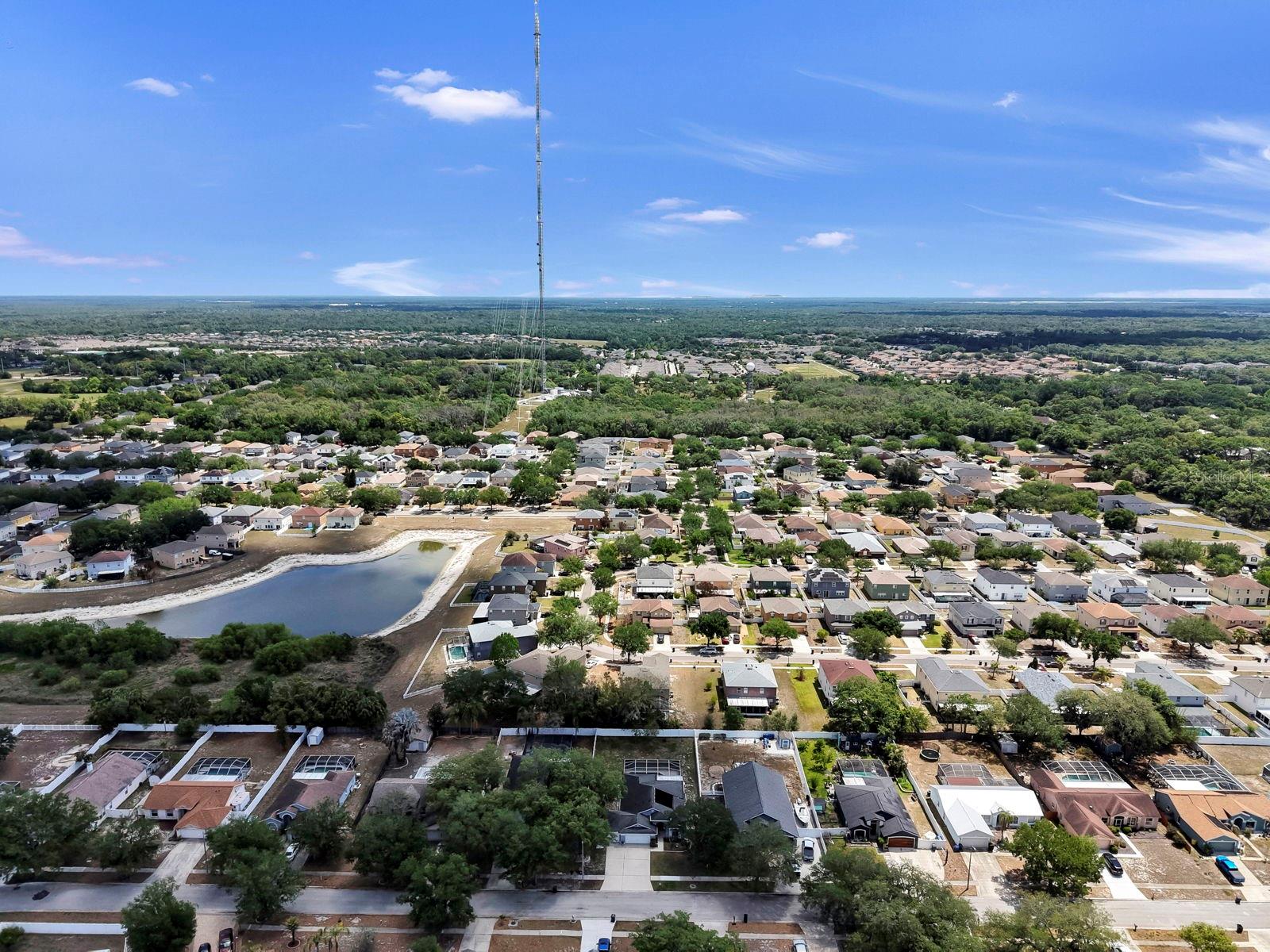 Image 69 of 69 For 10725 Deepbrook Dr