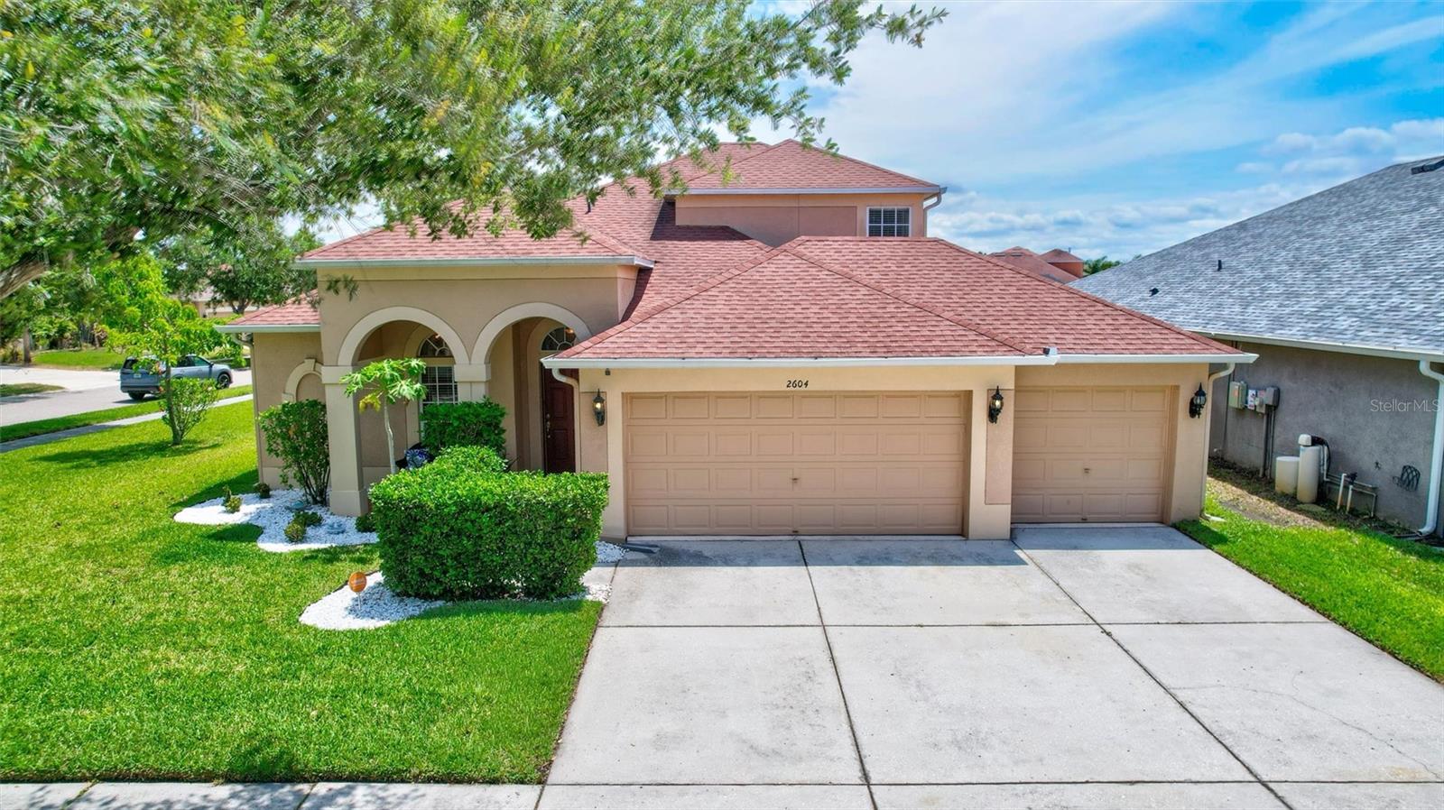 Details for 2604 Dakota Rock Drive, RUSKIN, FL 33570