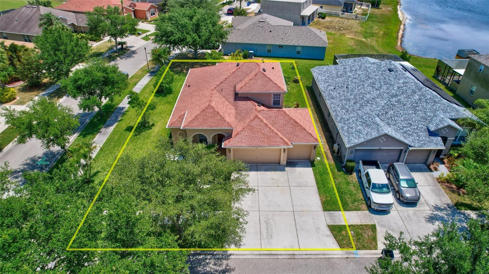 Image 4 of 50 For 2604 Dakota Rock Drive