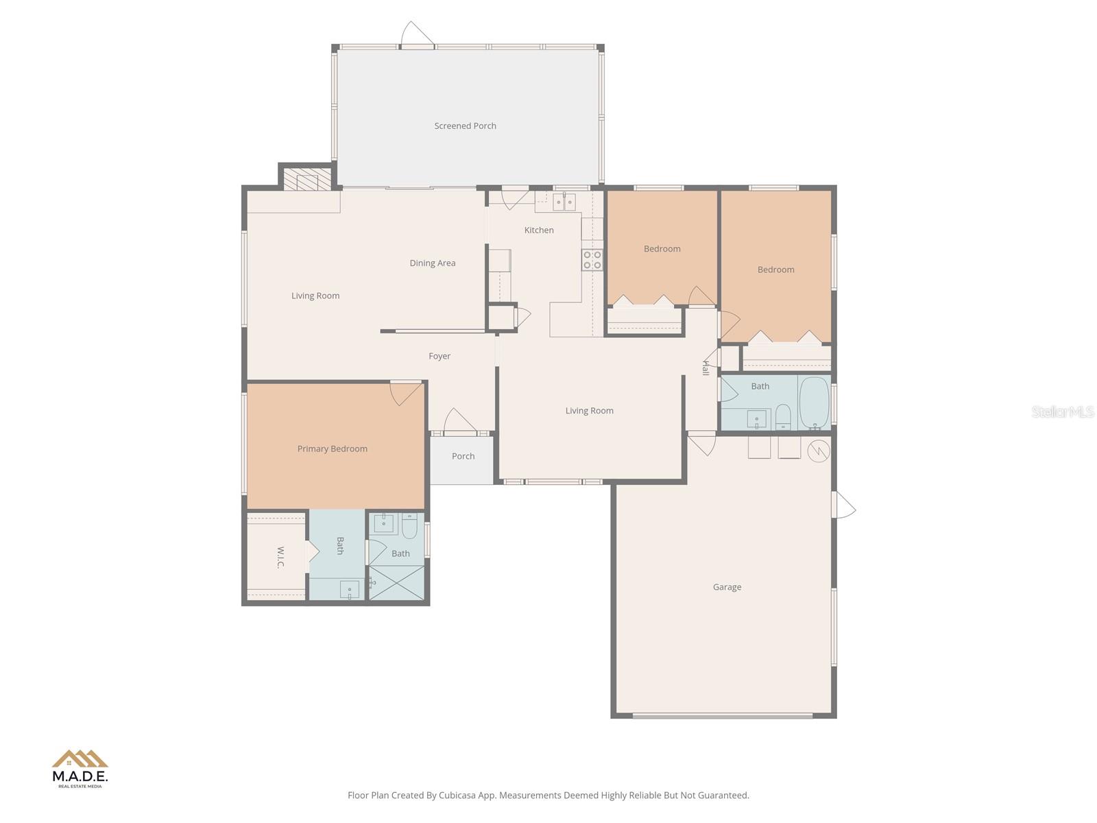 Image 37 of 37 For 1114 Estatewood Drive