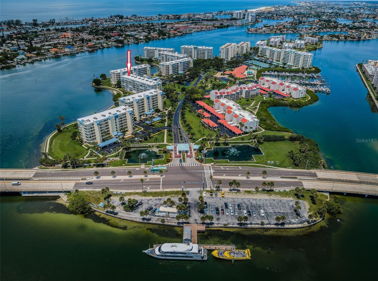 Image 64 of 64 For 7882 Sailboat Key Boulevard S 605