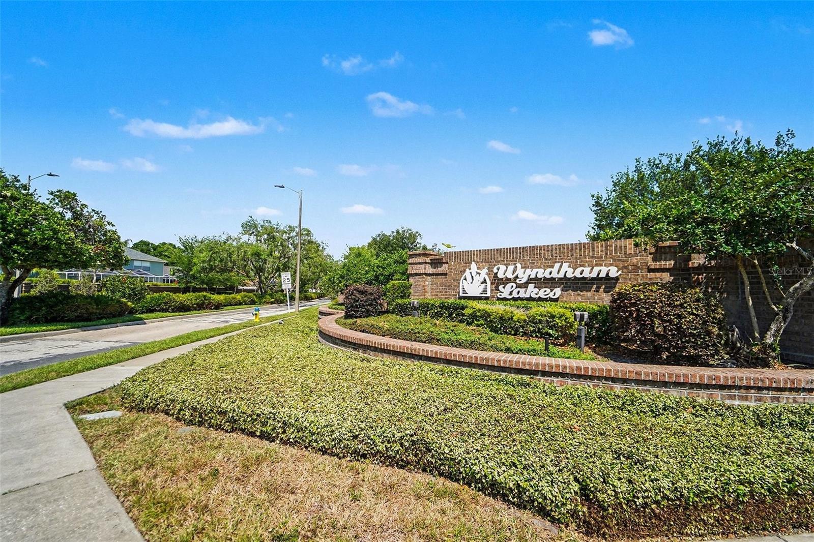 Image 25 of 29 For 19717 Wyndham Lakes Drive