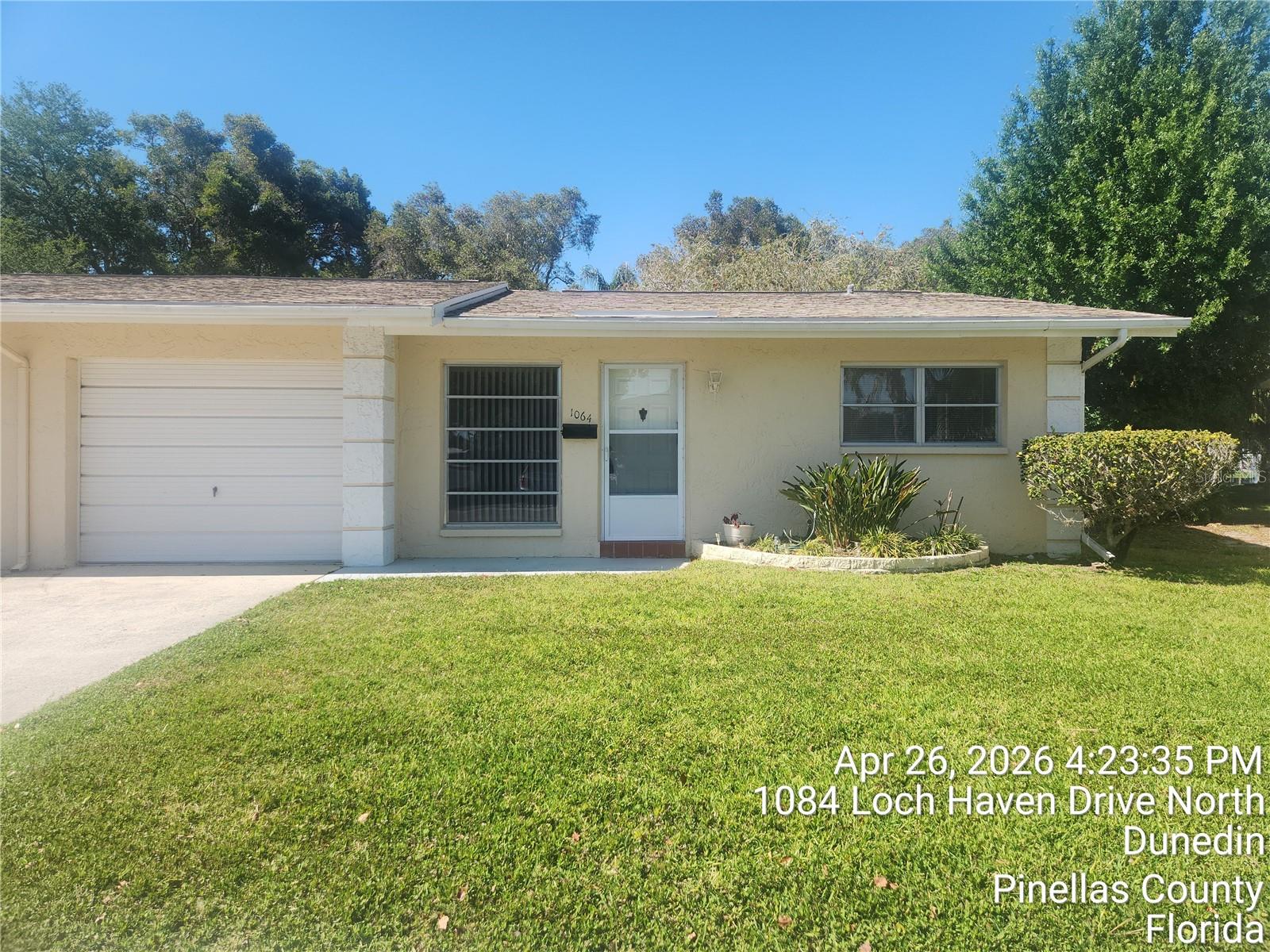 Details for 1064 Loch Haven Drive N 1064, DUNEDIN, FL 34698