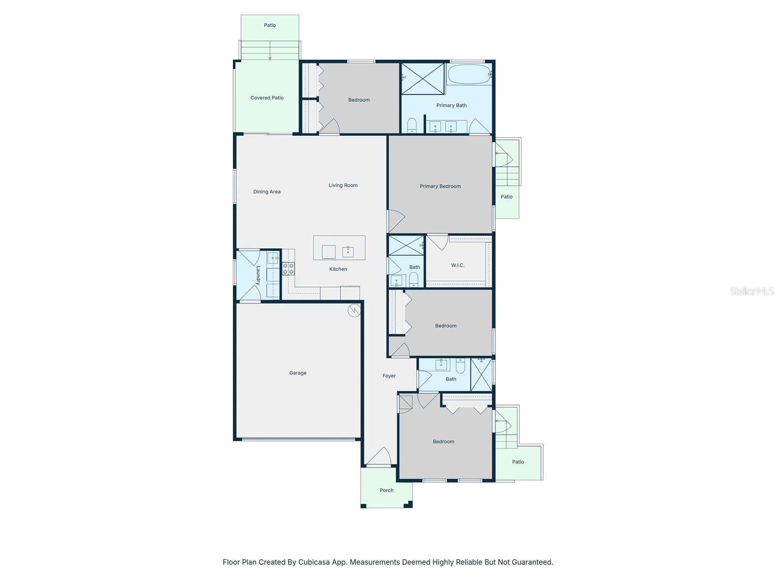 Listing photo id 1 for 7505 Rome Avenue