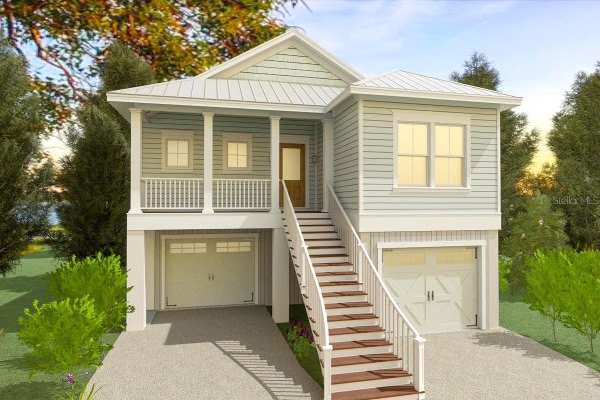 Image 2 of 12 For 2405 Davis Street Model #b