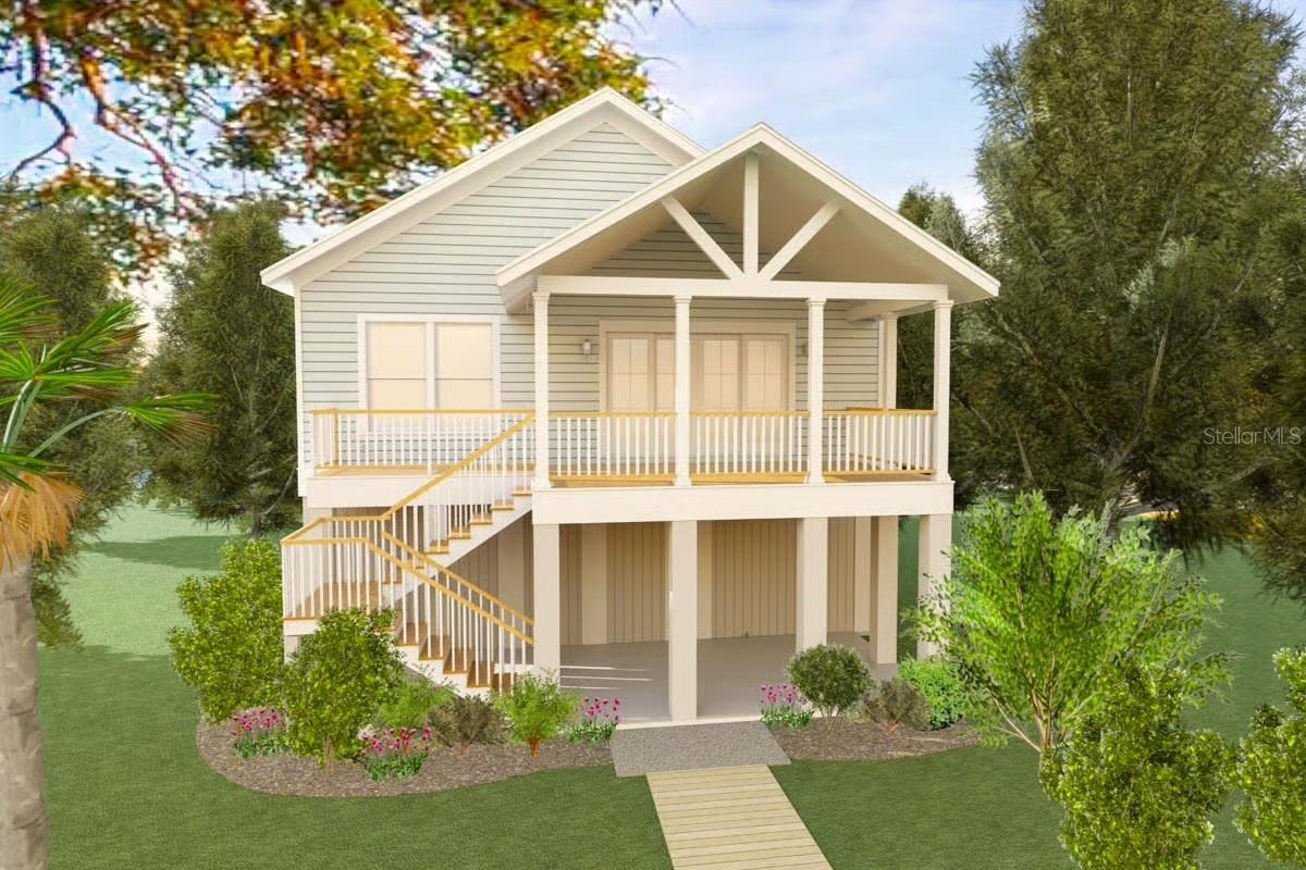 Image 3 of 12 For 2405 Davis Street Model #b