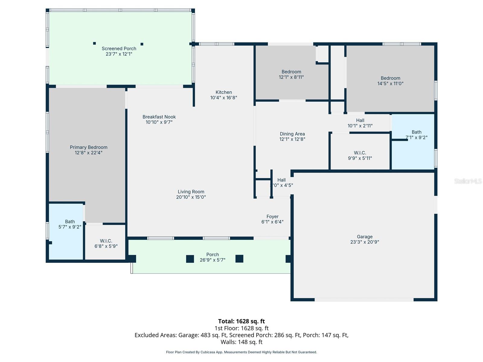 Image 38 of 39 For 4018 Cashmere Drive