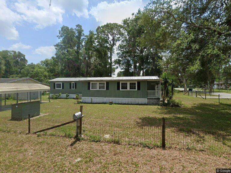 Listing Details for 29030 Forbes Street, NOBLETON, FL 34661