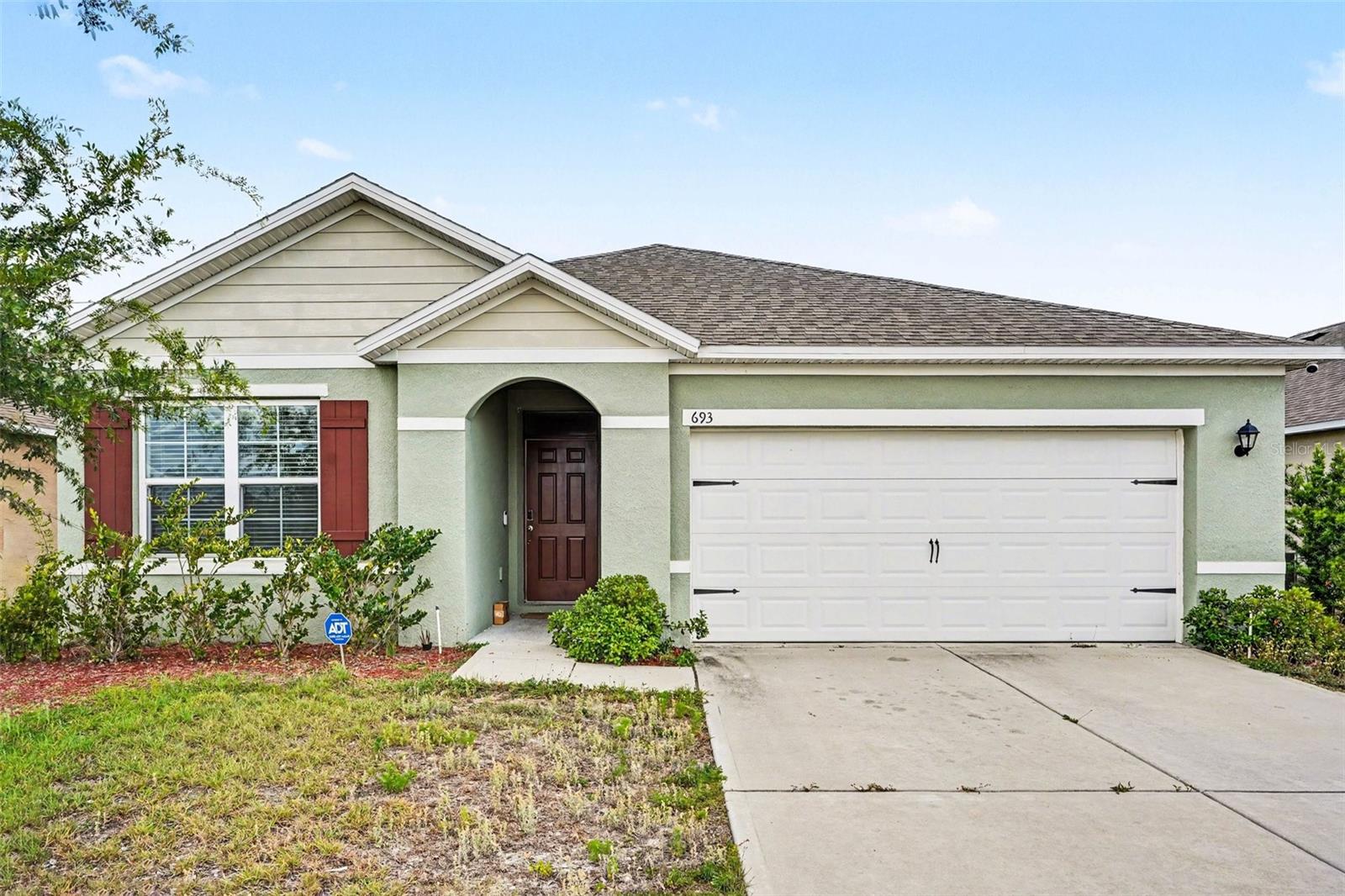 Details for 693 Squires Grove Drive, WINTER HAVEN, FL 33880