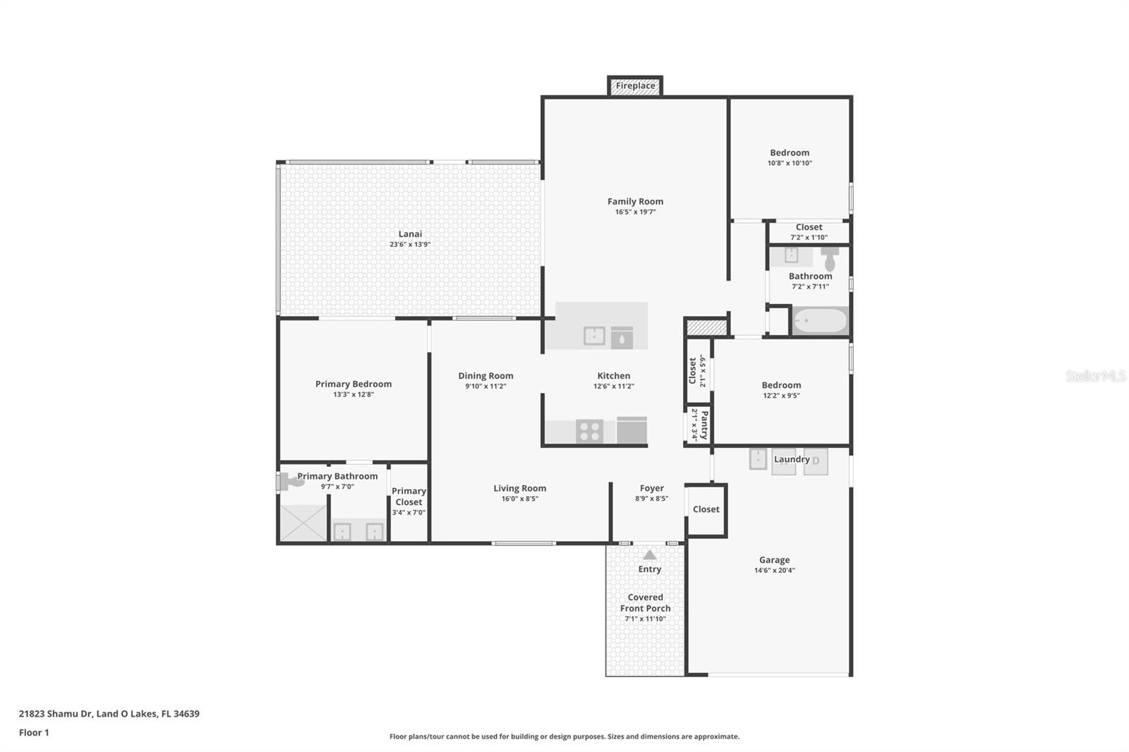 Image 61 of 61 For 21823 Shamu Drive