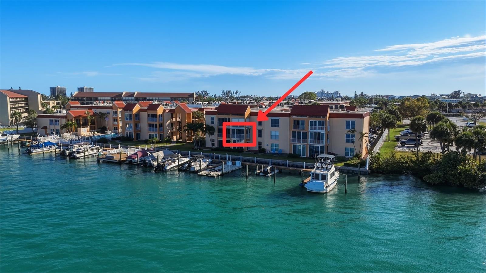 Image 7 of 35 For 8931 Blind Pass Road 262