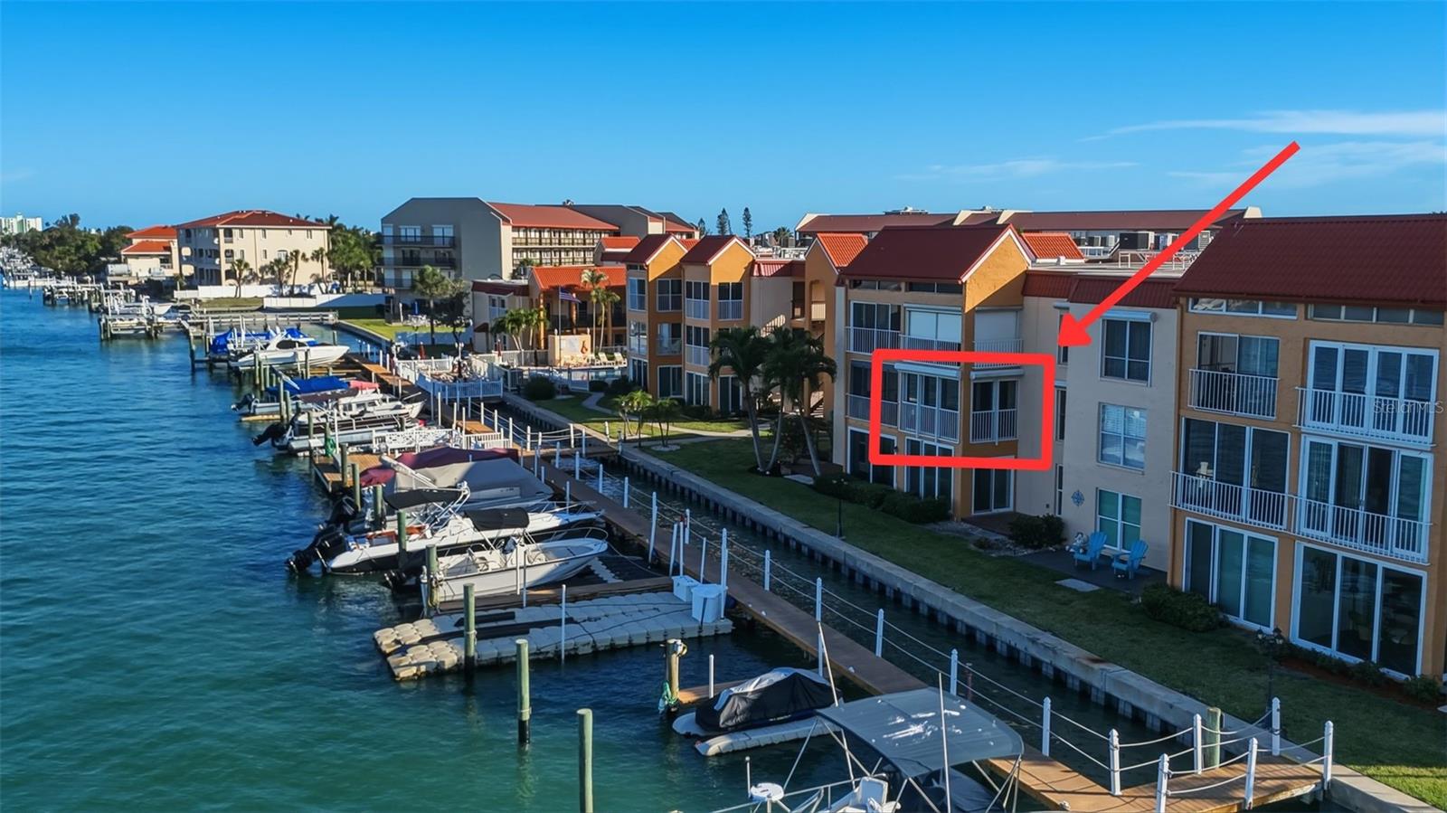 Image 8 of 35 For 8931 Blind Pass Road 262