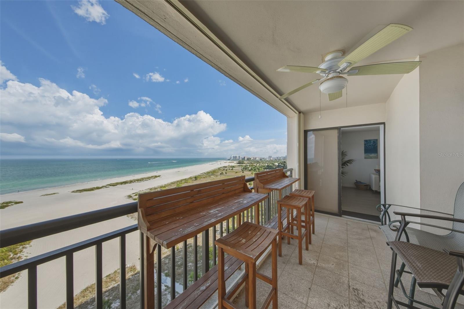 Image 34 of 58 For 1270 Gulf Boulevard 1202