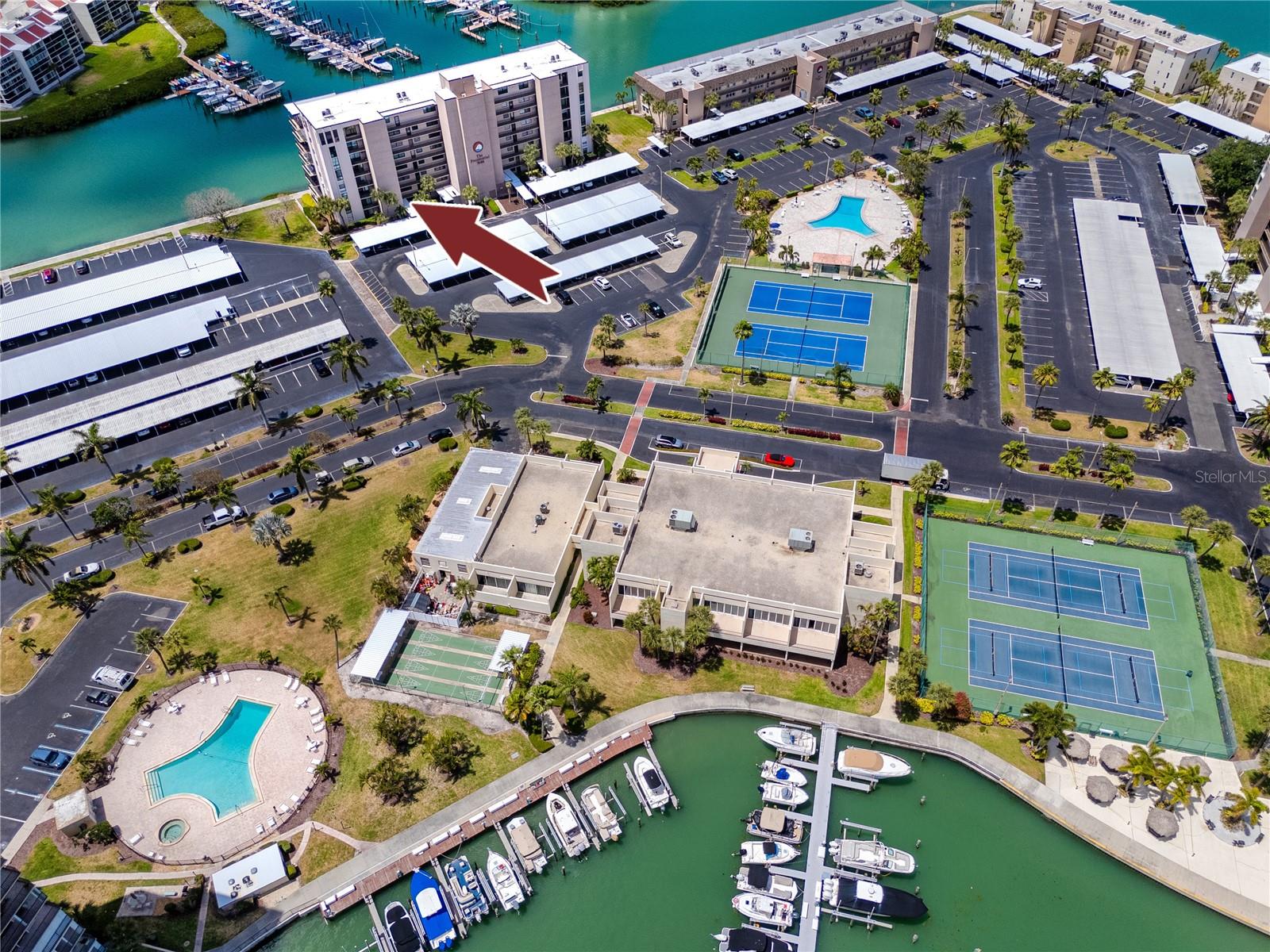 Image 36 of 58 For 7600 Sun Island Drive S 107