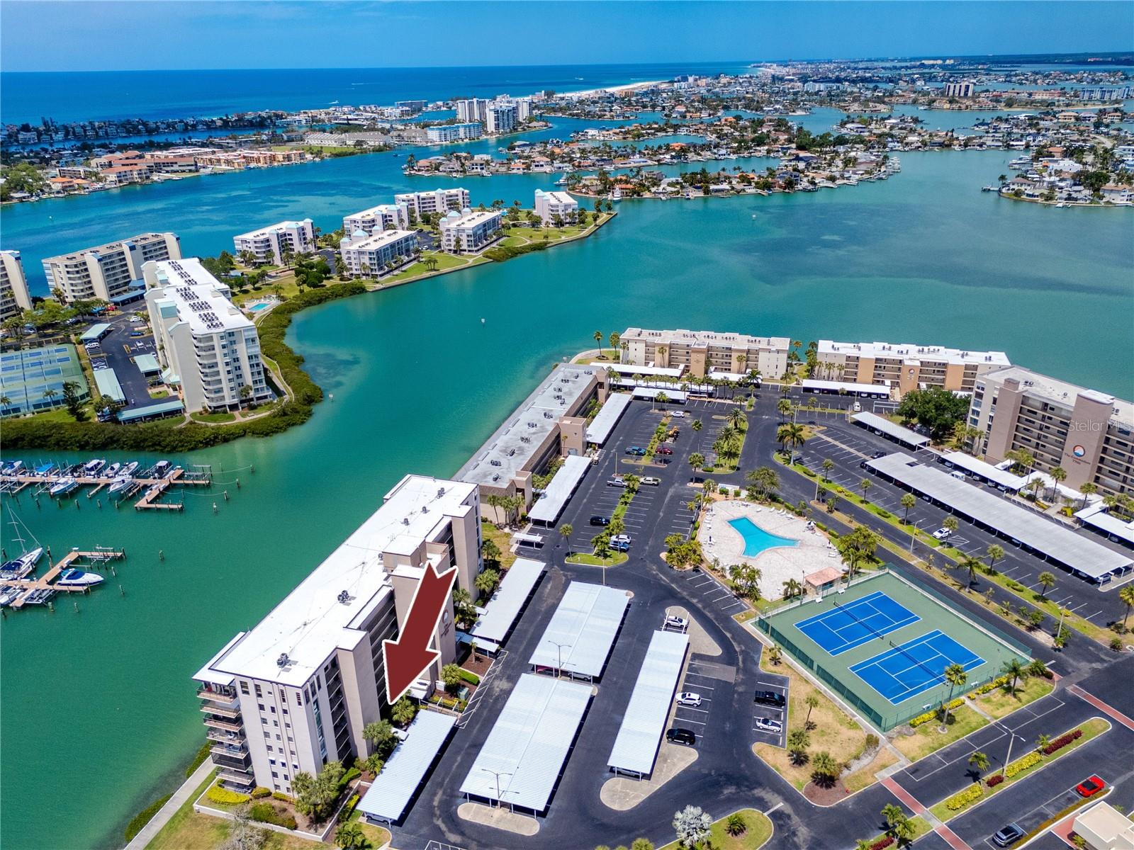 Image 45 of 58 For 7600 Sun Island Drive S 107