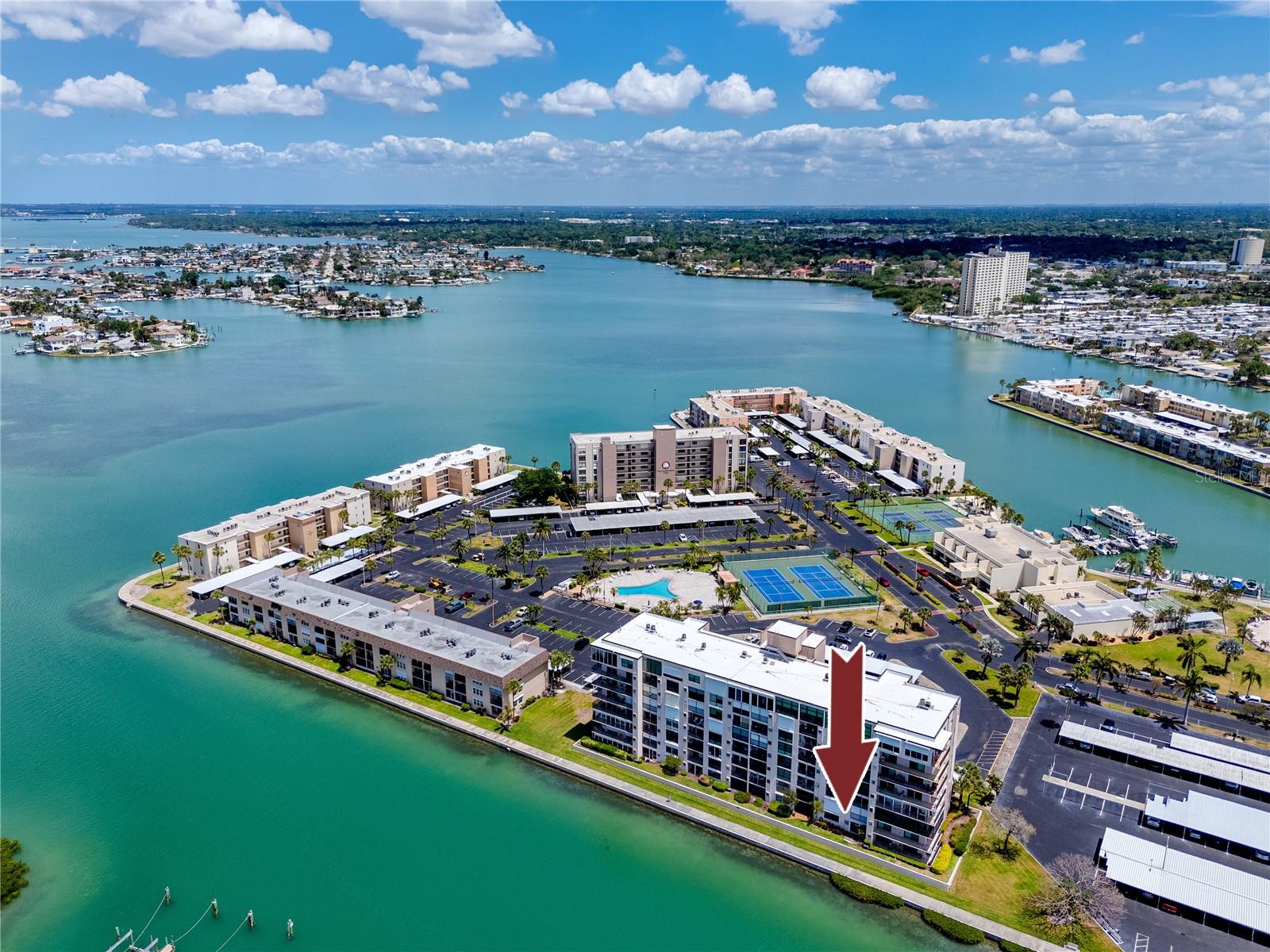 Image 46 of 58 For 7600 Sun Island Drive S 107