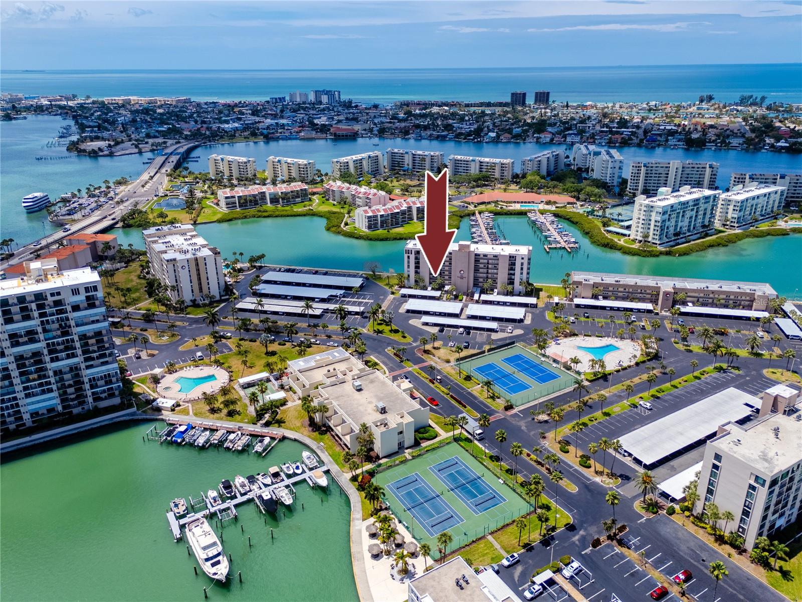 Image 47 of 58 For 7600 Sun Island Drive S 107