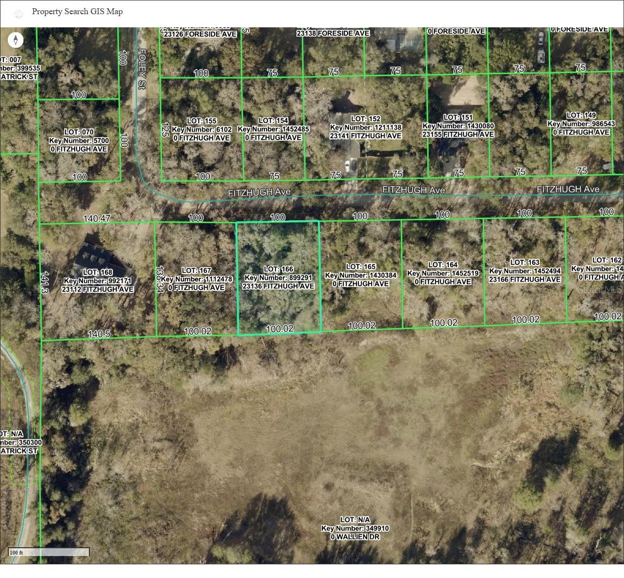 Image 2 of 2 For 23136 Fitzhugh Avenue