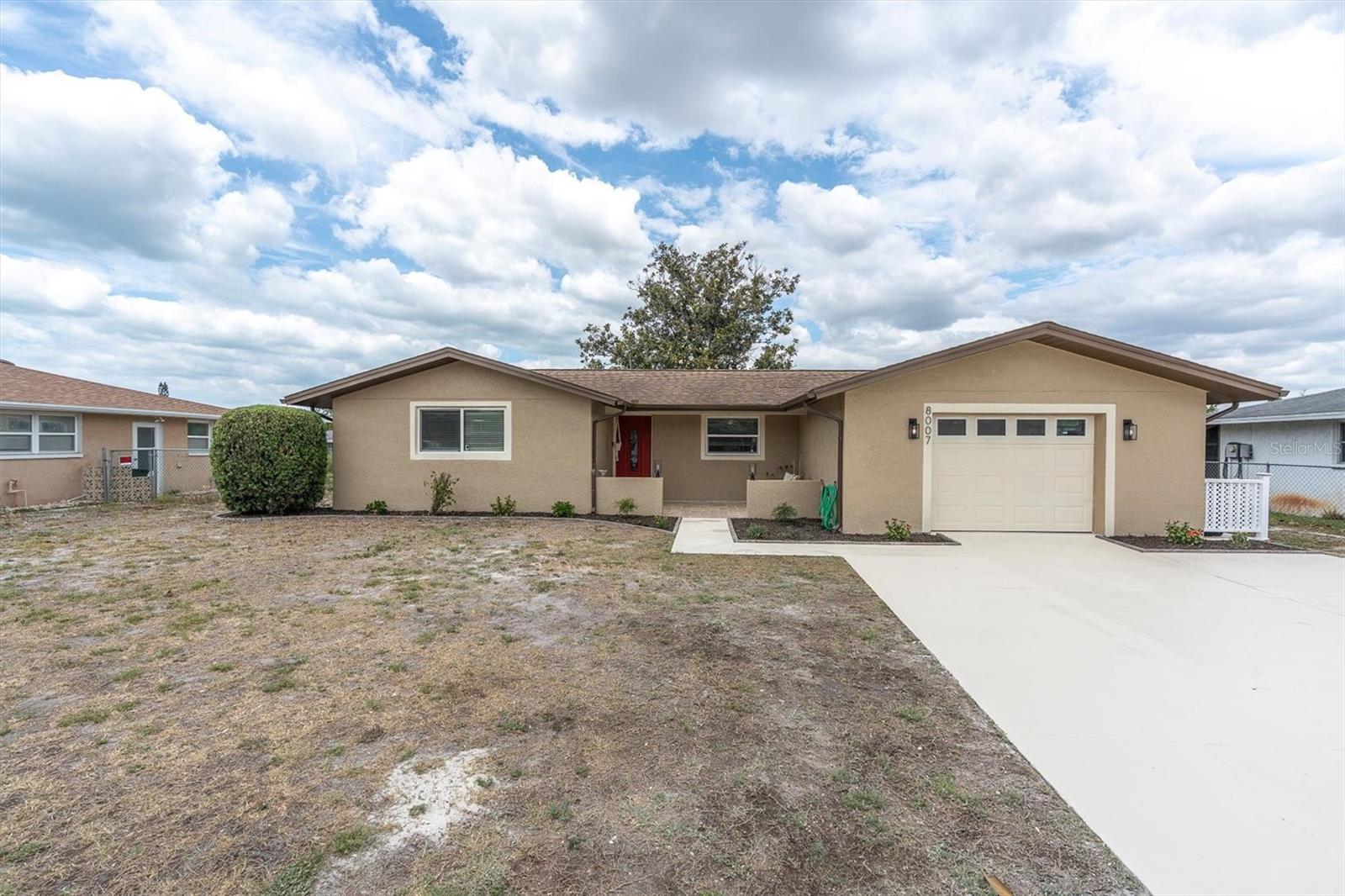 Details for 8007 Mimosa Drive, PORT RICHEY, FL 34668