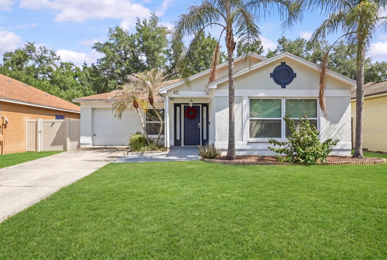 Details for 421 Benson Street, VALRICO, FL 33594