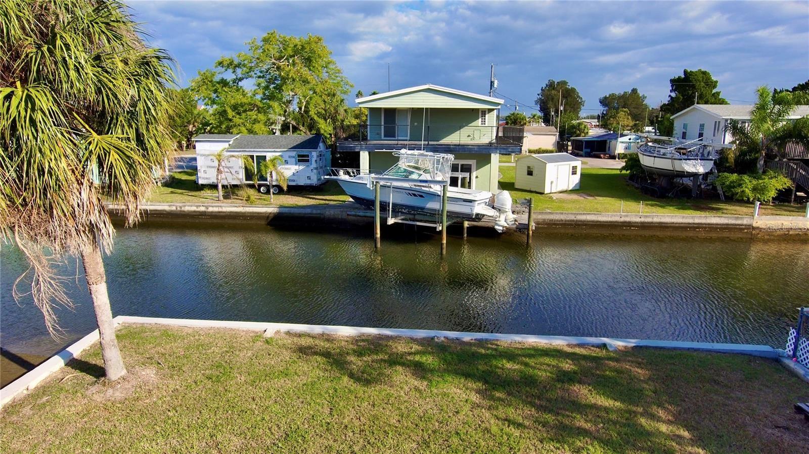 Details for 6731 Curlew  , HUDSON, FL 34667
