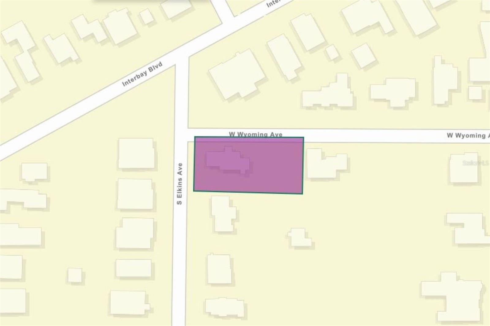 Image 3 of 3 For 6004 Elkins Avenue