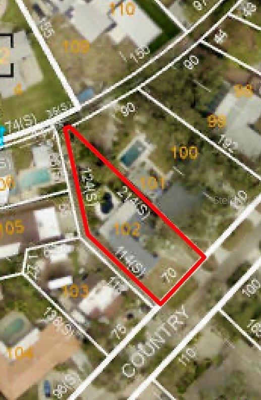 Image 4 of 36 For 1700 Country Club Road N