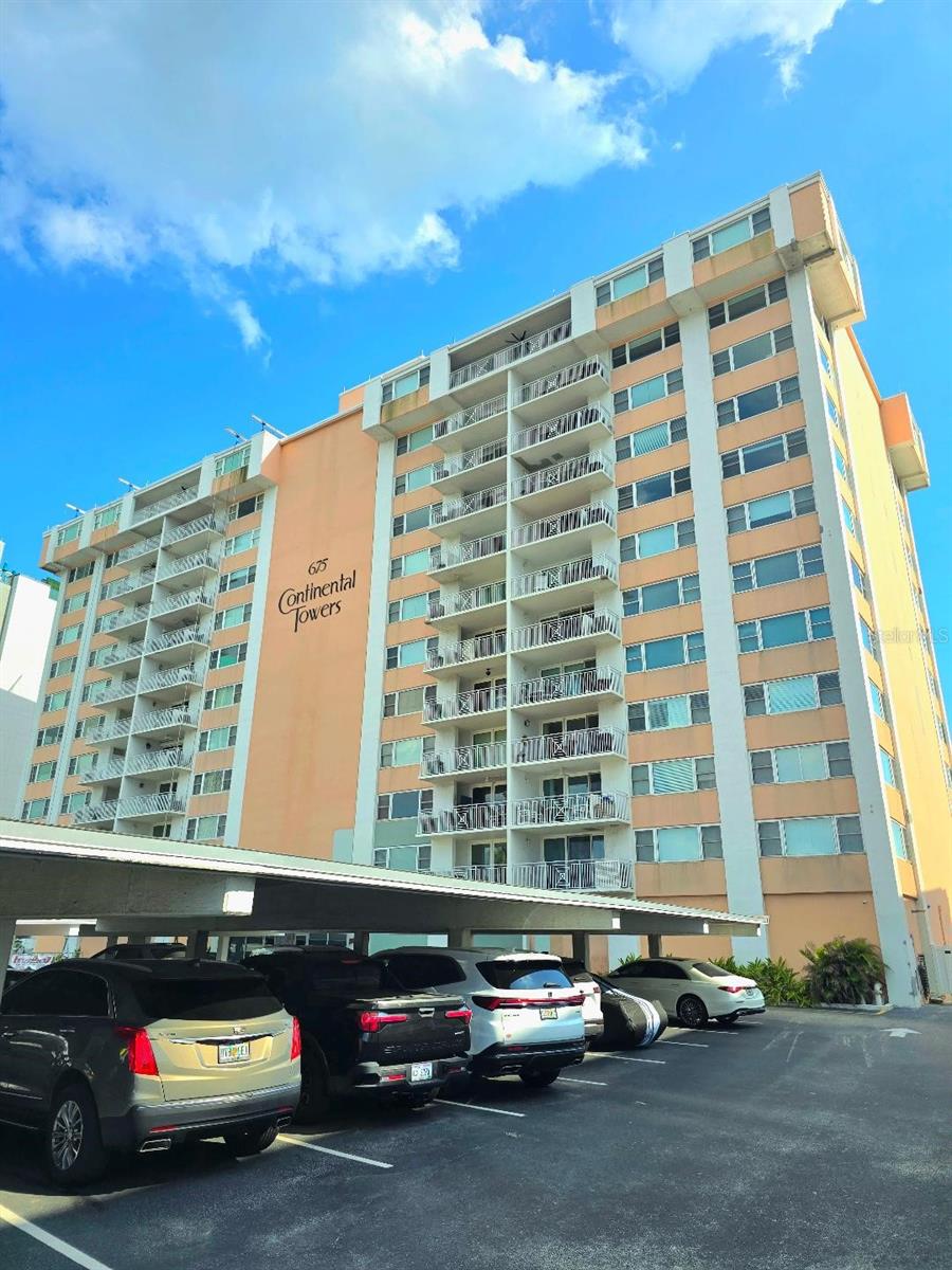 Details for 675 Gulfview Boulevard 505, CLEARWATER BEACH, FL 33767