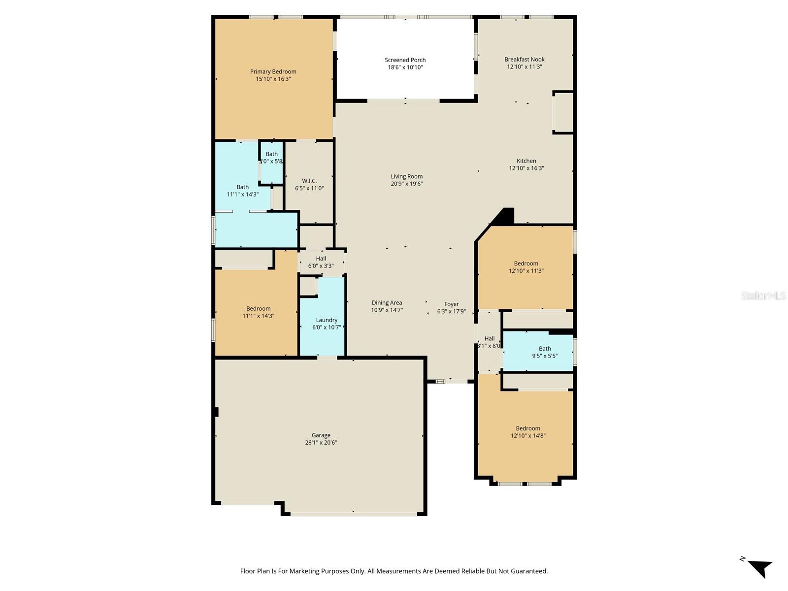 Image 2 of 46 For 19511 77th Loop