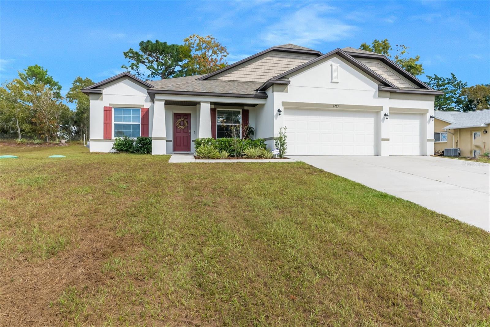 Details for 6283 Grapewood Road, SPRING HILL, FL 34609