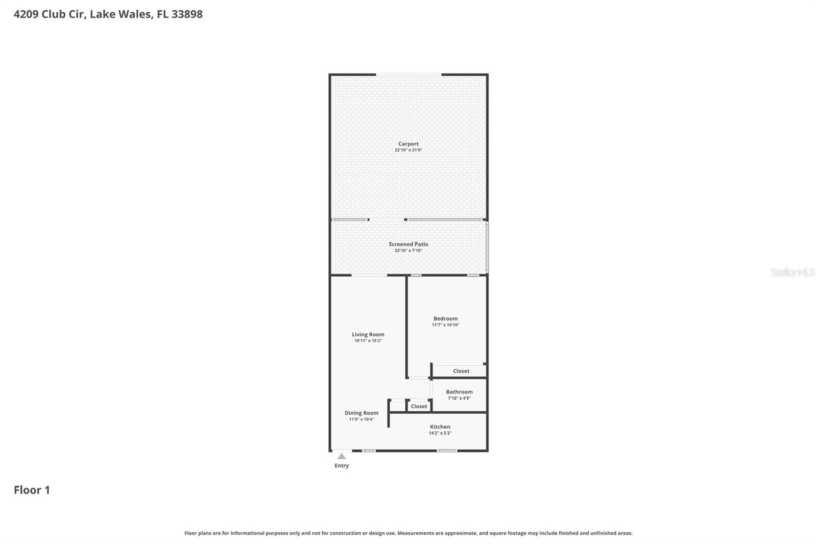 Image 49 of 49 For 4209 Club Circle