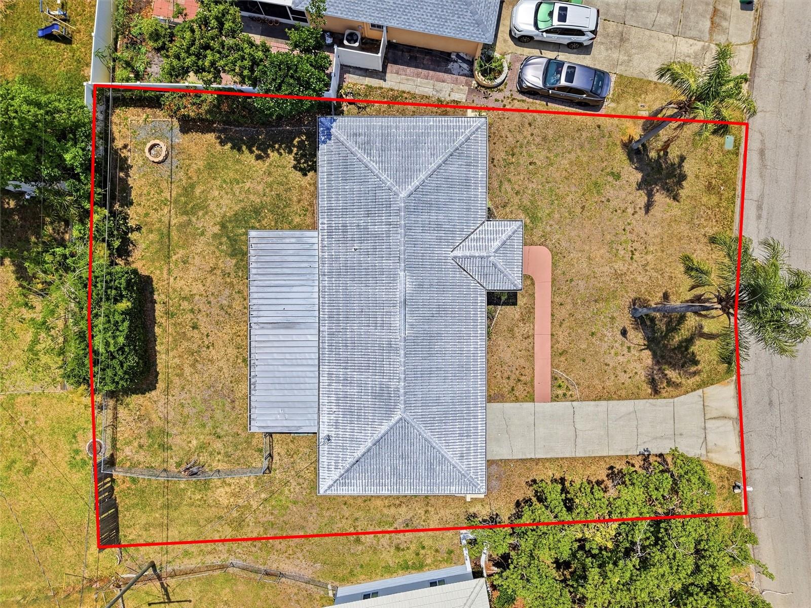 Image 43 of 45 For 4813 Lake Charles Drive N