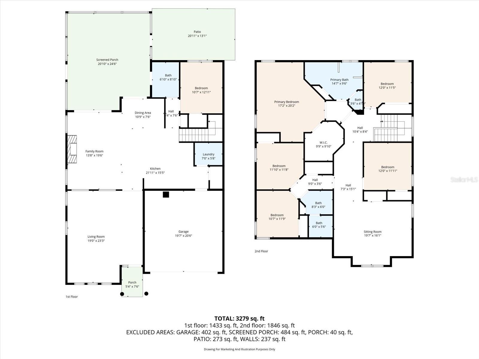 Image 67 of 67 For 4023 Huntingdale Court