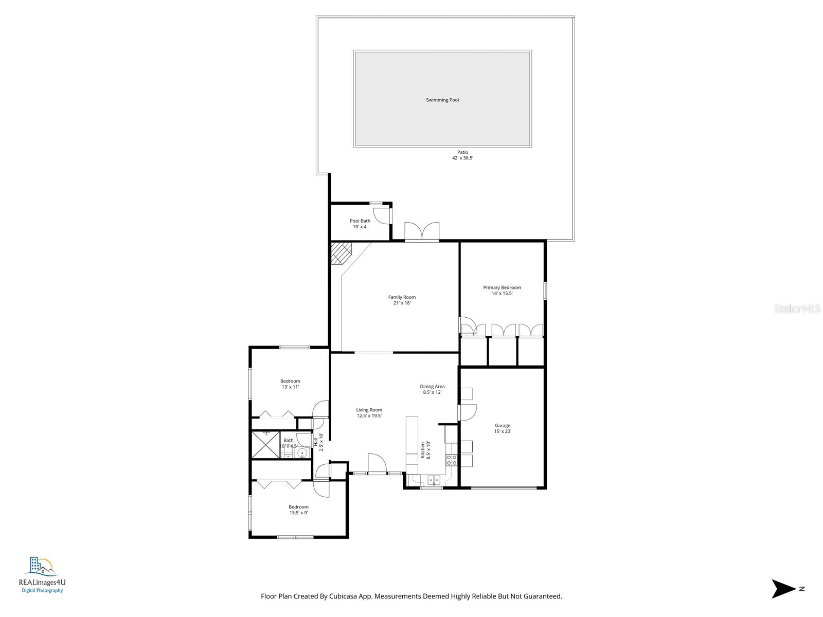 Image 4 of 35 For 2154 Hercules Avenue