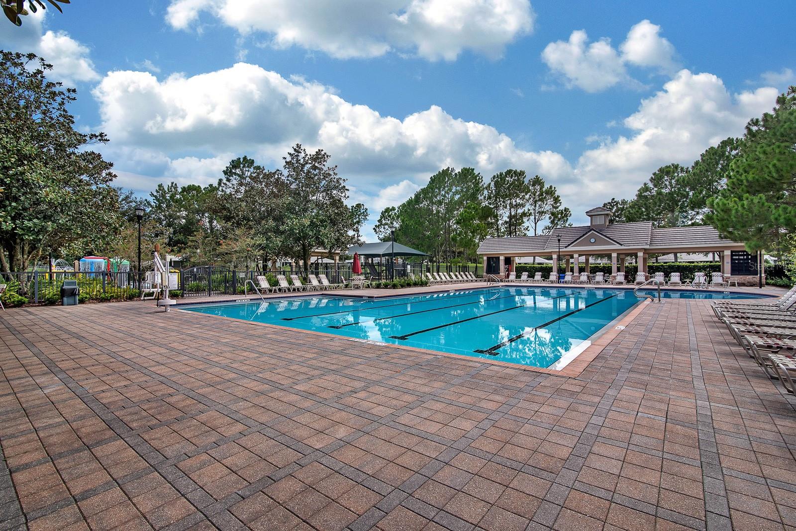 Image 27 of 28 For 15807 Fishhawk Falls Drive