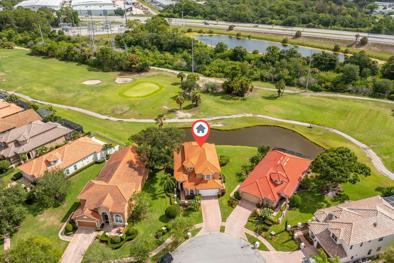 Image 43 of 49 For 7286 Maidencane Court