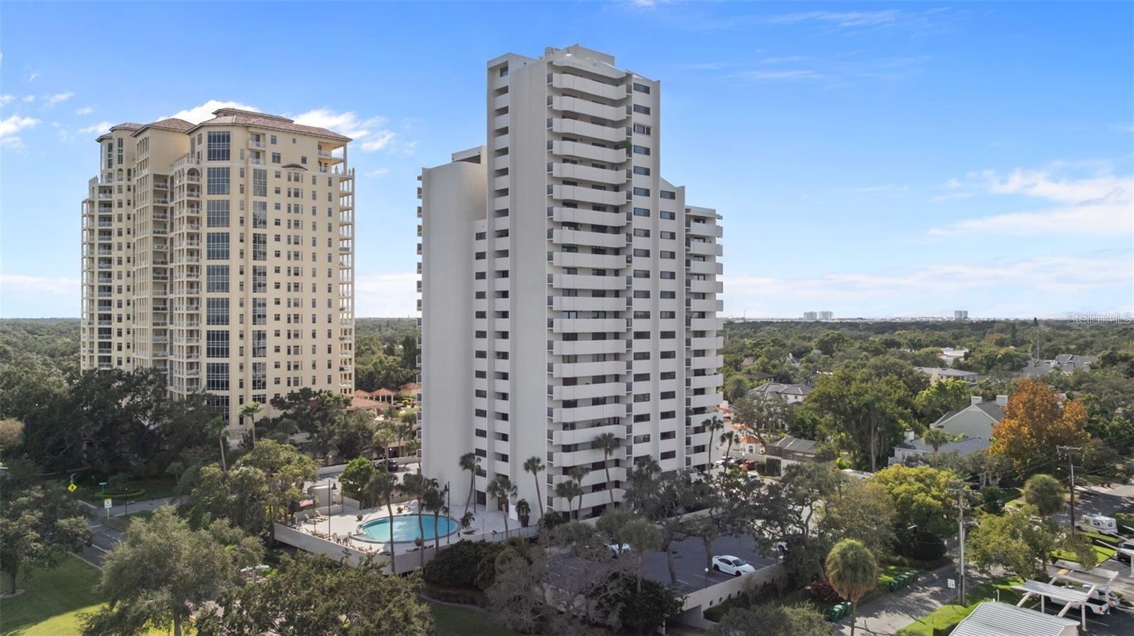 Image 31 of 32 For 4141 Bayshore Boulevard 606