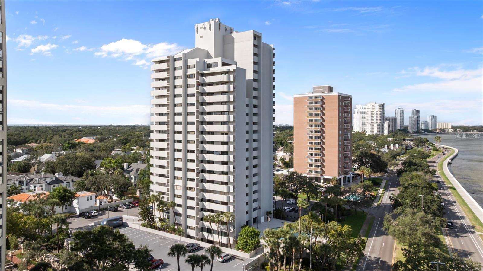 Image 32 of 32 For 4141 Bayshore Boulevard 606