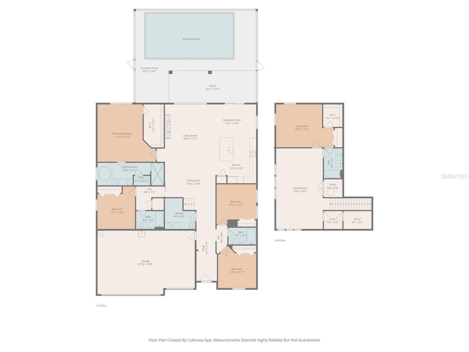Listing photo id 78 for 18090 Romanesque Court