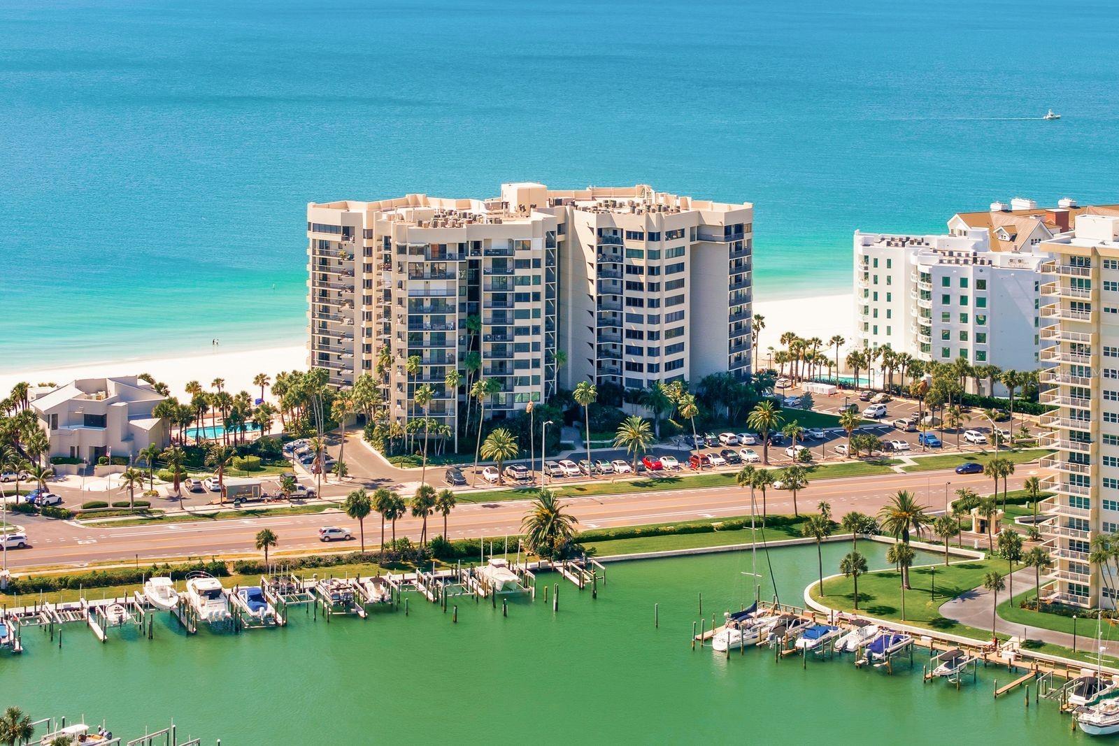 Details for 1600 Gulf Boulevard 817, CLEARWATER BEACH, FL 33767